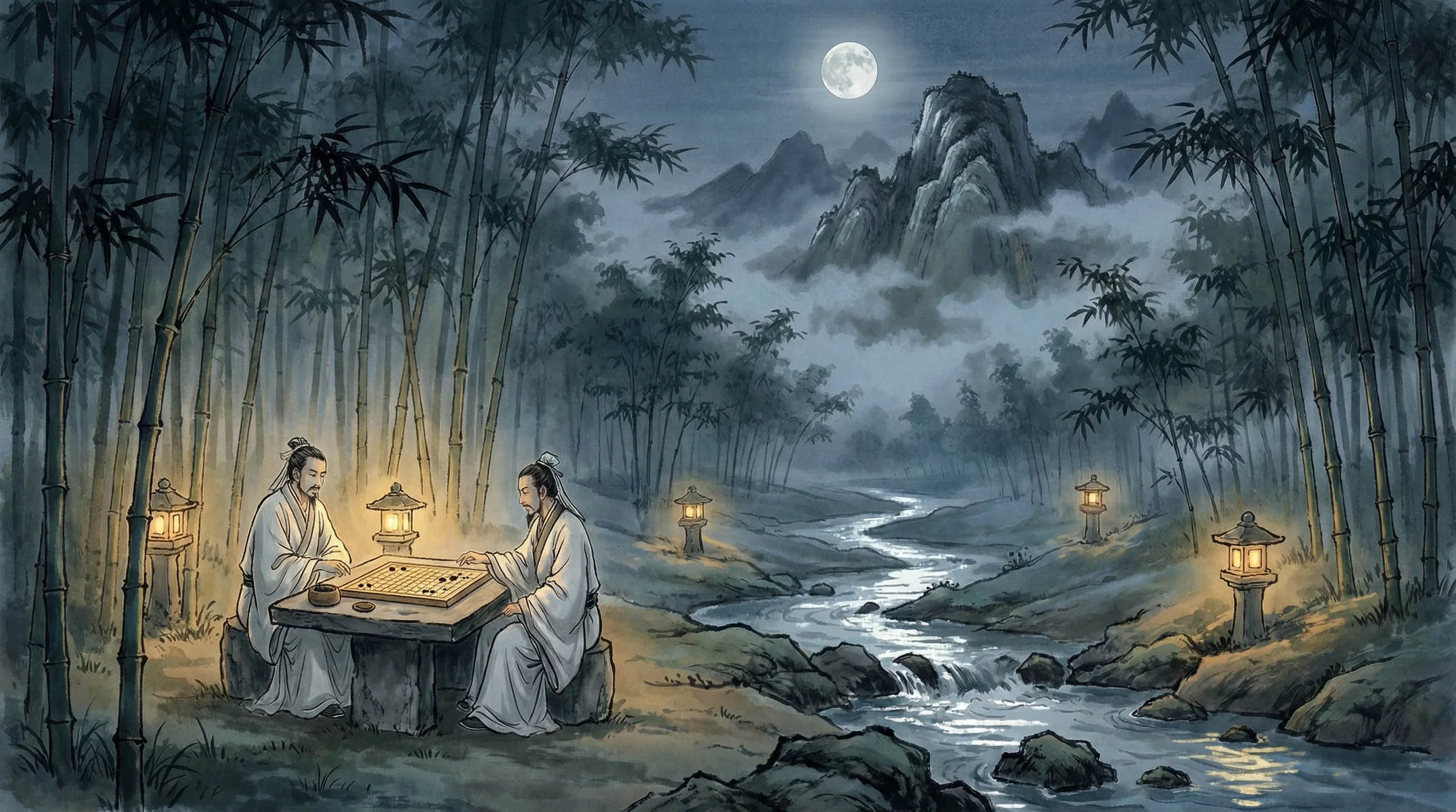 清风对弈 炸金花guanwang 月赛现场